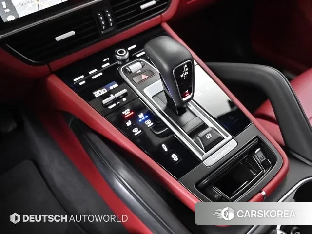 Porsche Cayenne (PO536) id 3568357 из Кореи 19