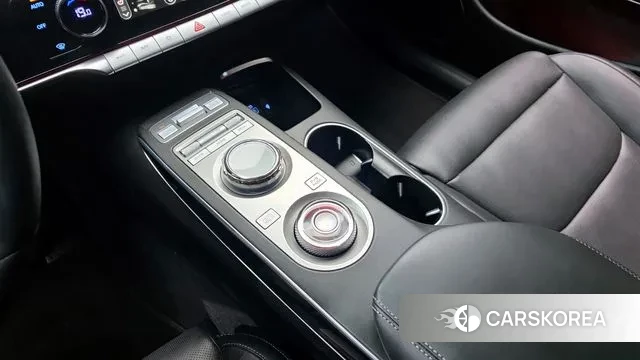 Genesis GV70 id 3629355 из Кореи 19