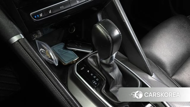 Renault Korea (Samsung) The New QM6 id 4764636 из Кореи 30