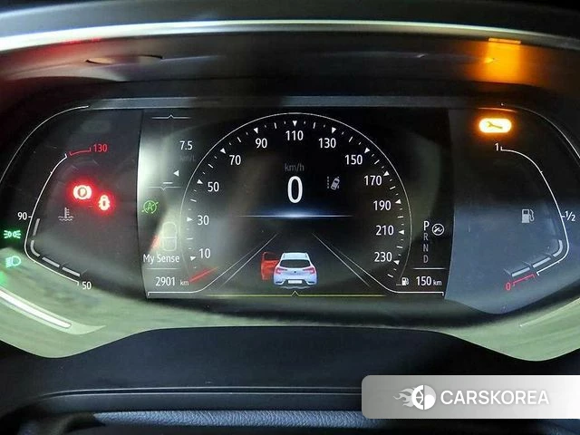 Renault Korea (Samsung) Capture id 4677284 из Кореи 17