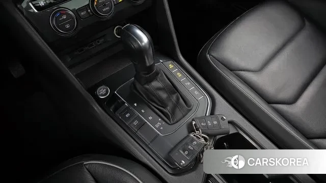 Volkswagen Tiguan second Generation id 3422394 из Кореи 19