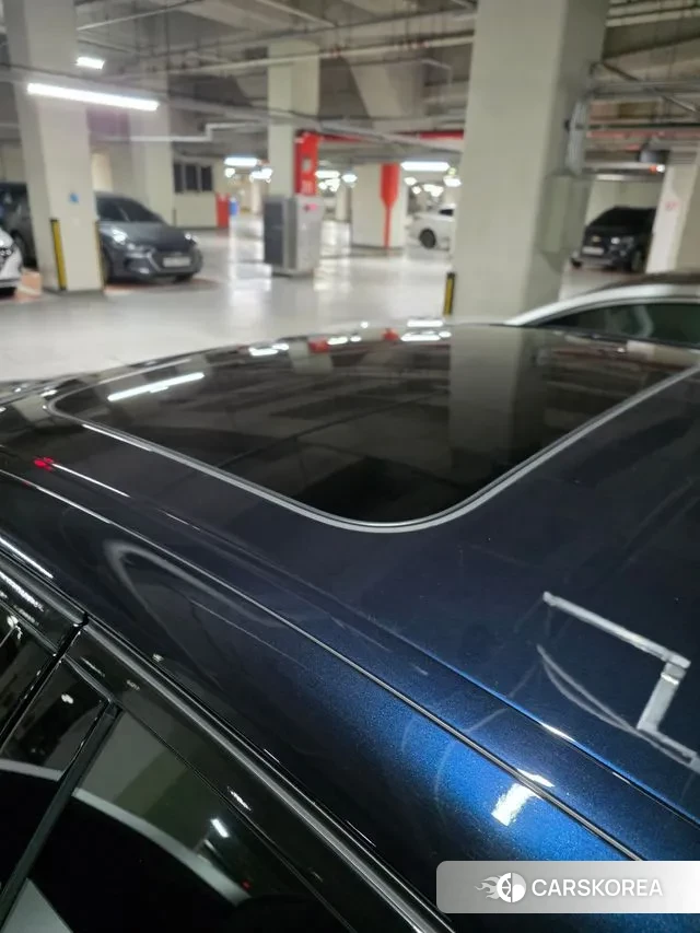 BMW 5 Series (G30) id 3507990 из Кореи 14