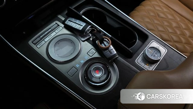 Genesis GV80 id 3800409 из Кореи 19