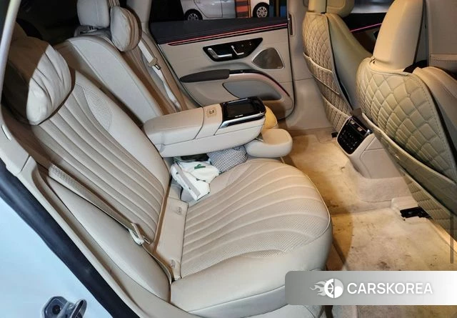 Mercedes-Benz EQS V297 id 4469077 из Кореи 16