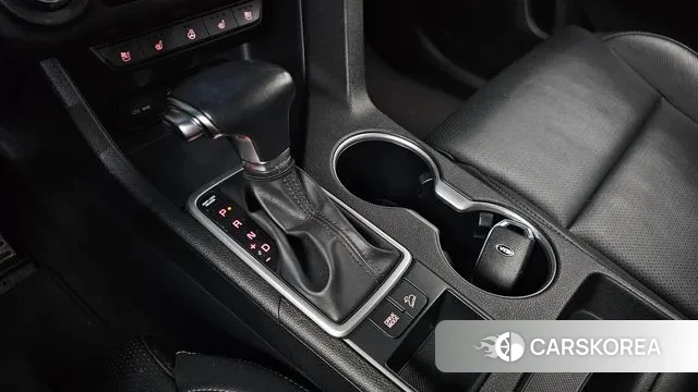 Kia Sportage The Bold id 3562556 из Кореи 19