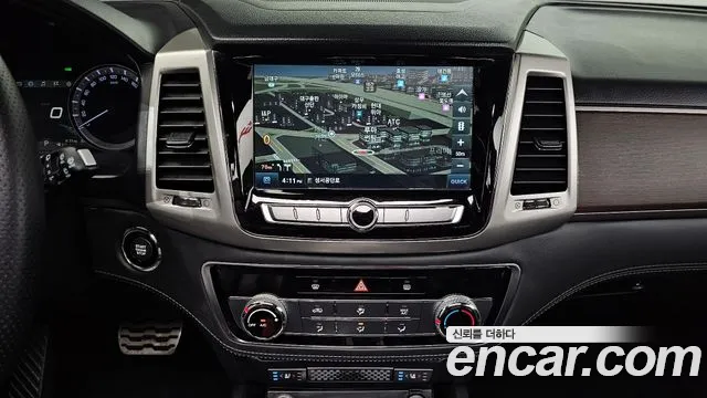 Ssangyong G4 Rexton id 2558791 из Кореи 19