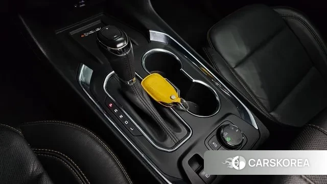 Chevrolet (GM Daewoo) Traverse id 2940966 из Кореи 19