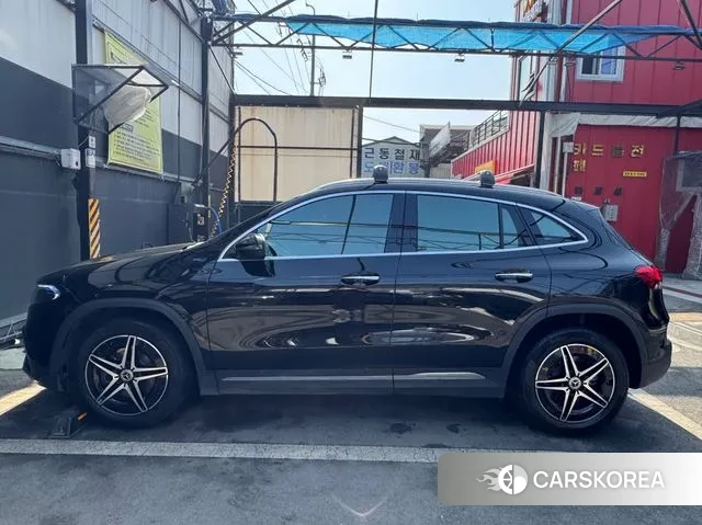 Mercedes-Benz EQA H243 id 3752234 из Кореи 19