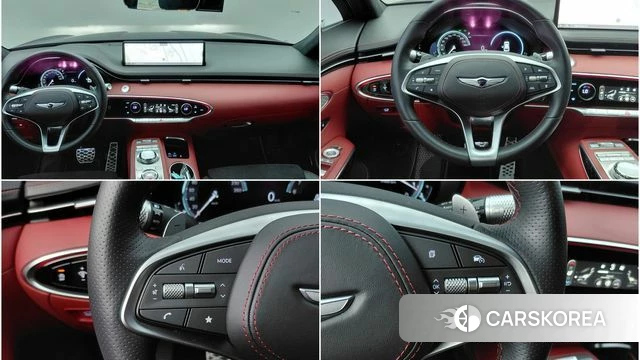 Genesis GV70 id 4730326 из Кореи 18