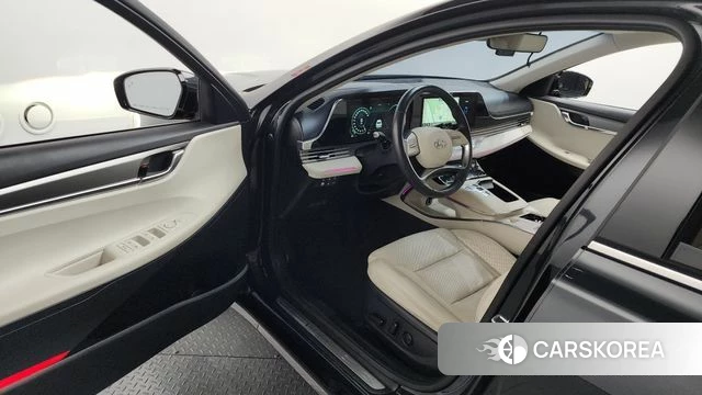 Hyundai The New Grandeur IG id 4556283 из Кореи 31