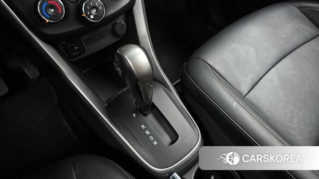 Chevrolet (GM Daewoo) The New Trax id 4245550 из Кореи 31