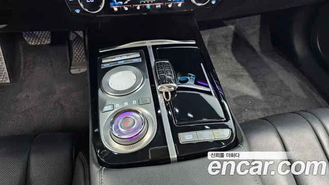 Genesis G80 (RG3) id 2880267 из Кореи 19