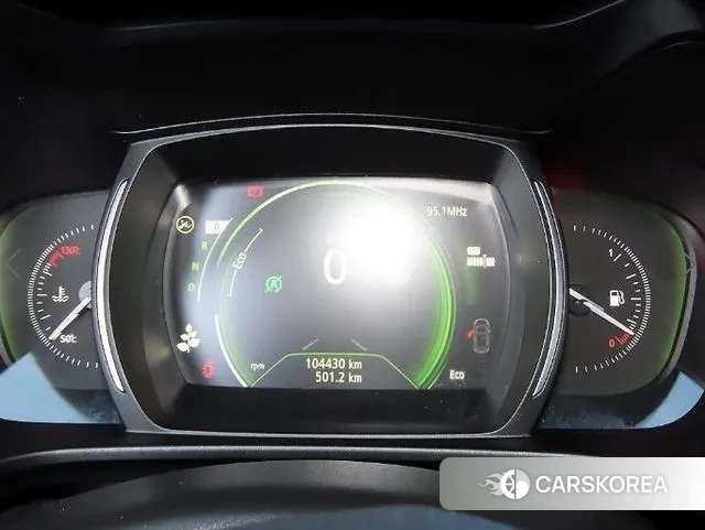 Renault Korea (Samsung) QM6 id 3522966 из Кореи 19