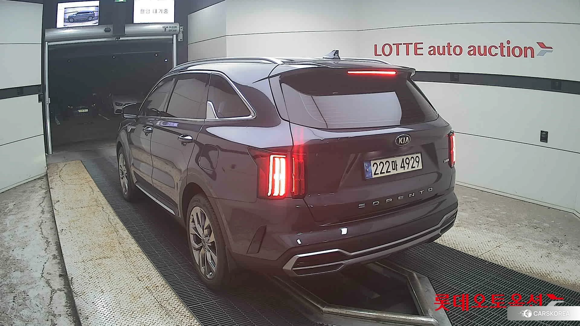 Kia Sorento id 4902328 из Кореи 36