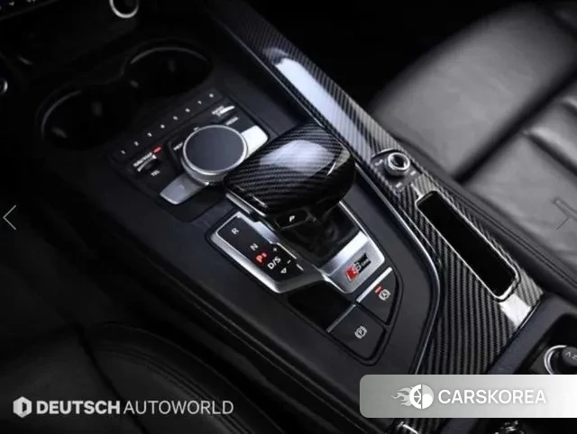 Audi A5 (F5) id 3336215 из Кореи 19