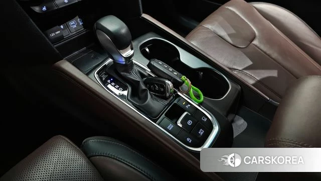 Hyundai Santa Fe TM id 4411234 из Кореи 19