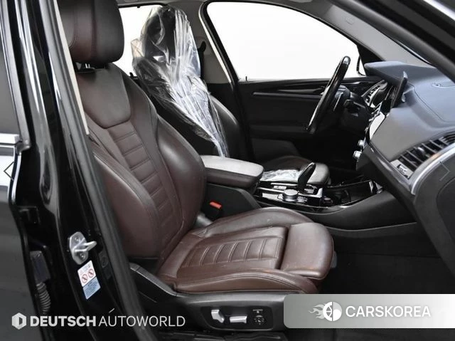 BMW X3 (G01) id 3936650 из Кореи 18