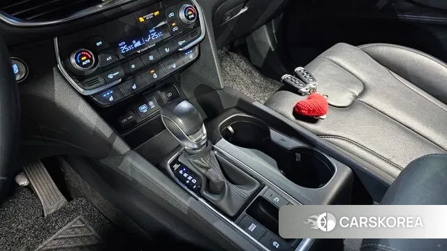 Hyundai Santa Fe TM id 3742602 из Кореи 19