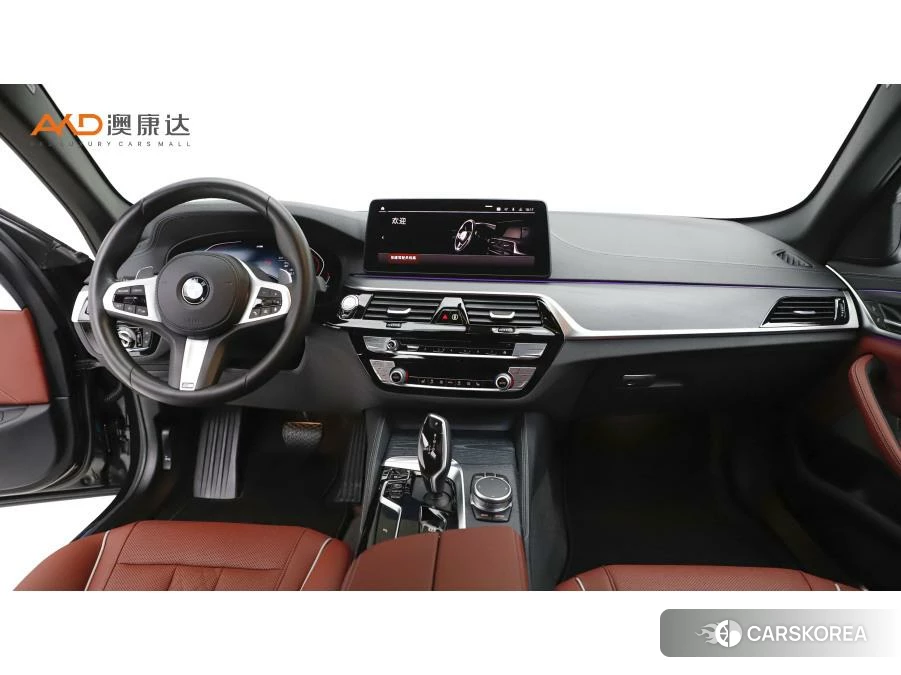 BMW 5 series id 4492909 из Китая 9