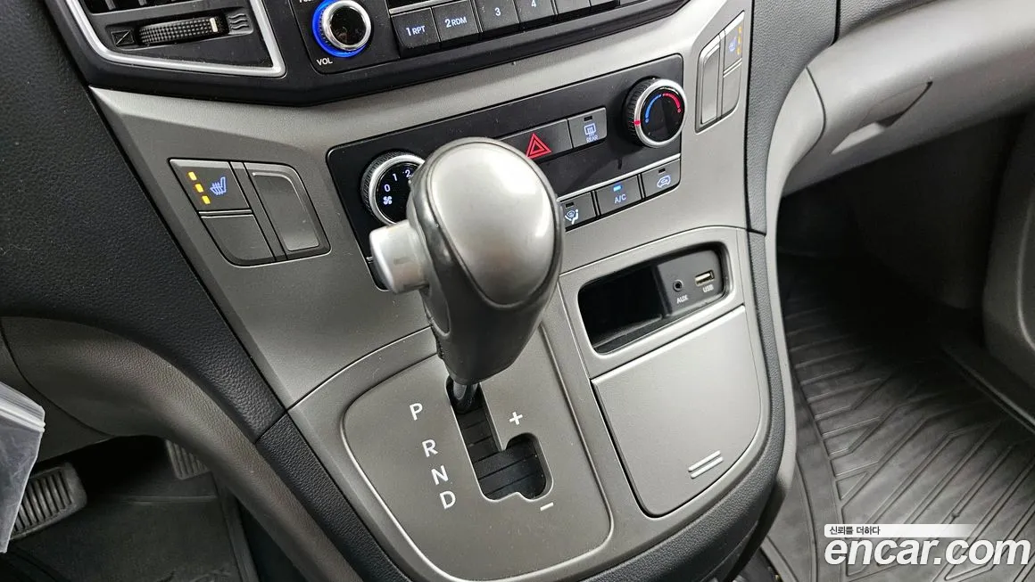 Hyundai The New Grand Starex id 1973661 из Кореи 19