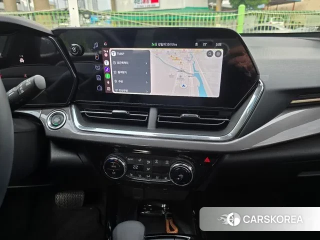 Chevrolet (GM Daewoo) Trax Crossover id 3153003 из Кореи 19