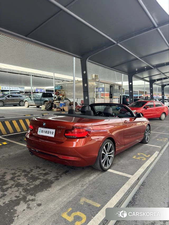 BMW 2 series (imported) id 4271833 из Китая 9