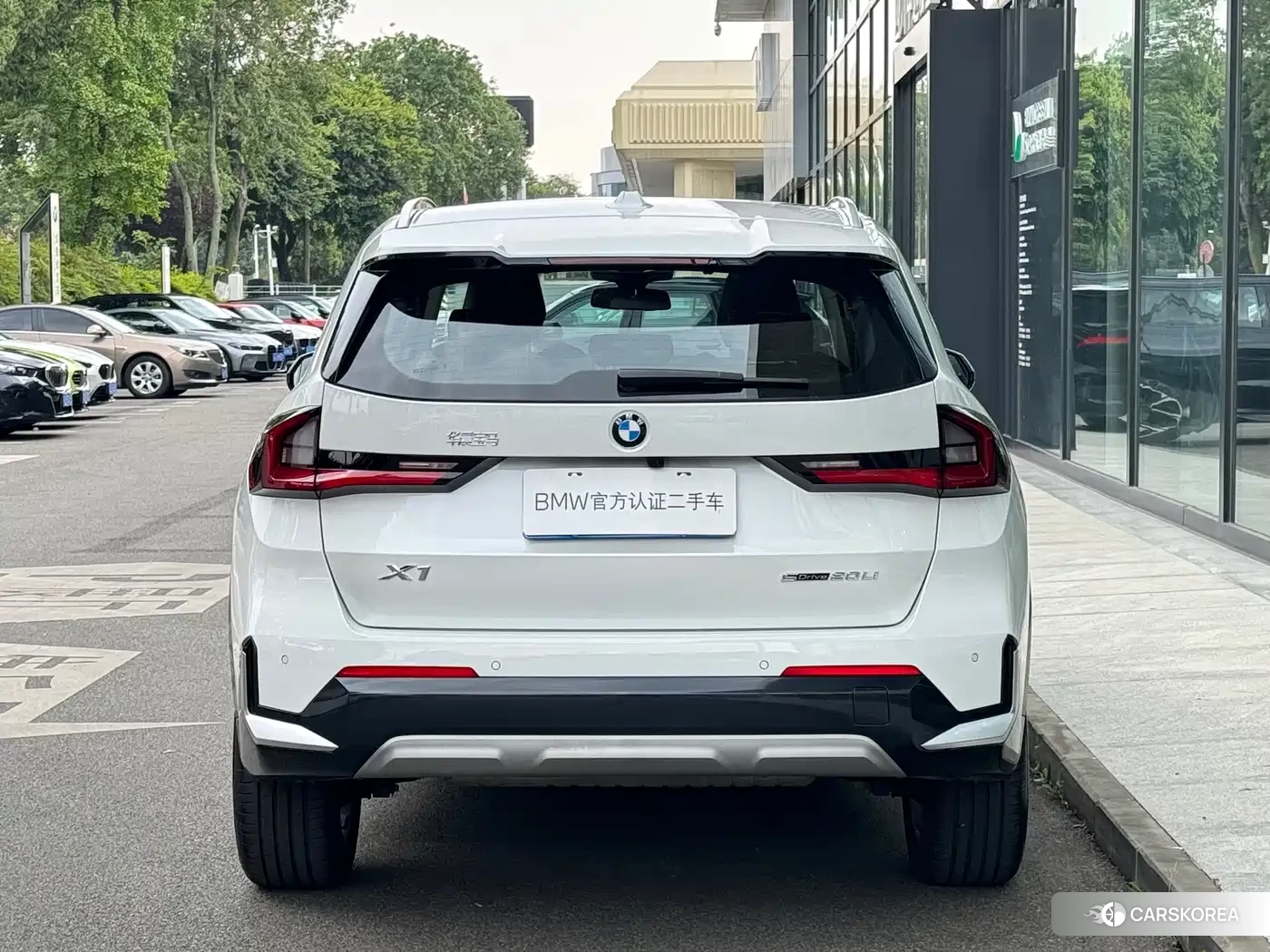 BMW X1 id 4539367 из Китая 16