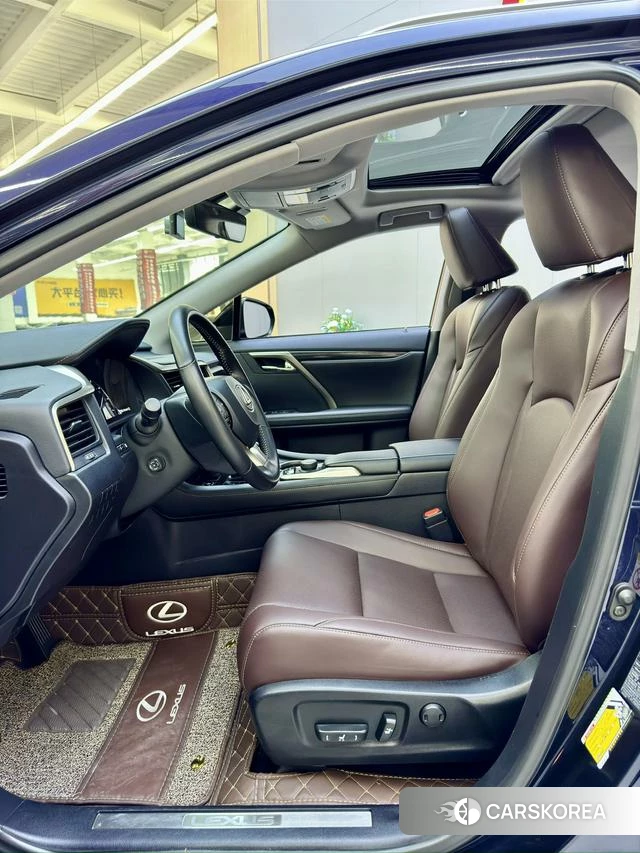 Lexus RX id 4221024 из Китая 13