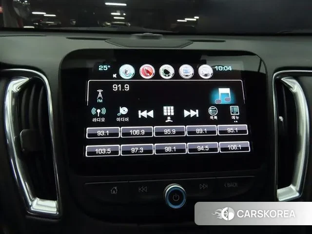 Chevrolet (GM Daewoo) All New Malibu id 2973989 из Кореи 19