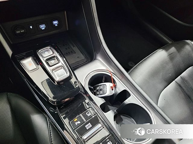 Hyundai Sonata (DN8) id 4748257 из Кореи 19