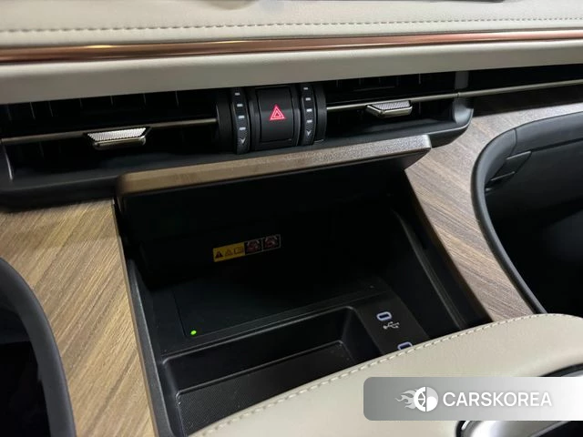 Lexus LM Second Generation id 4635053 из Кореи 16