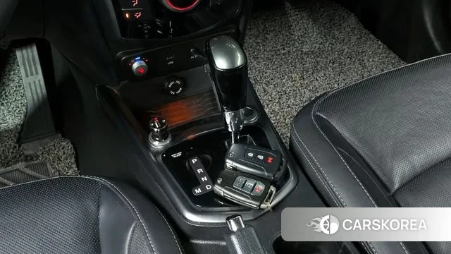 Ssangyong Tivoli Armor id 3325313 из Кореи 19