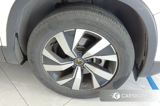 Volkswagen Tanyue id 4215127 из Китая 16