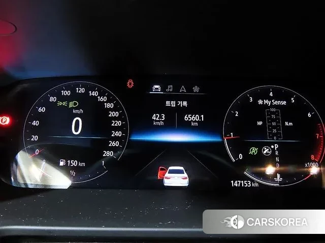 Renault Korea (Samsung) The New SM6 id 3291156 из Кореи 19