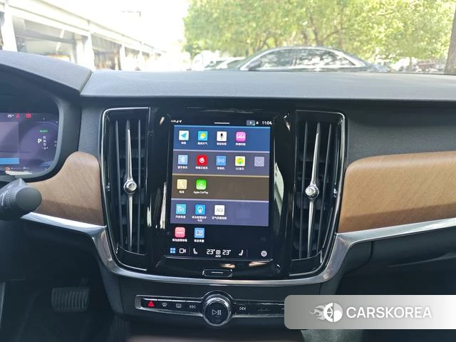 Volvo S90 PHEV id 4214095 из Китая 24