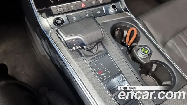 Audi A6 (C8) id 2806280 из Кореи 19