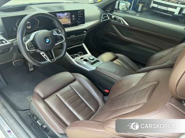 BMW 4 Series (G22) id 4511176 из Кореи 13