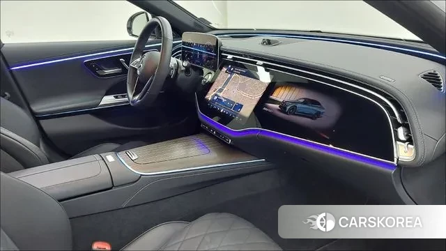 Mercedes-Benz E-Class W214 id 3294287 из Кореи 17