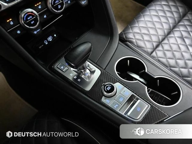 Genesis G70 id 4446970 из Кореи 19