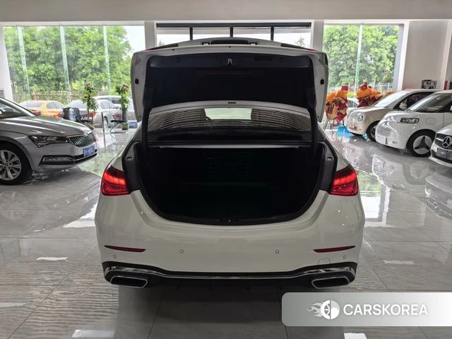 Mercedes-Benz Class C id 4374608 из Китая 11