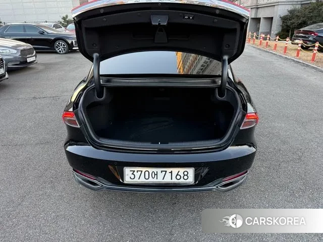 Hyundai The New Grandeur IG id 3562590 из Кореи 19