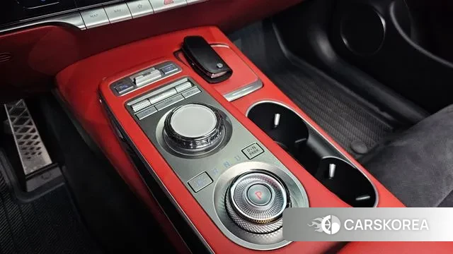 Genesis GV70 id 3075682 из Кореи 19