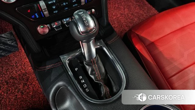 Ford Mustang id 4864779 из Кореи 32