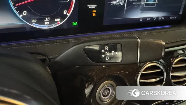 Mercedes-Benz S-Class W222 id 2932303 из Кореи 19