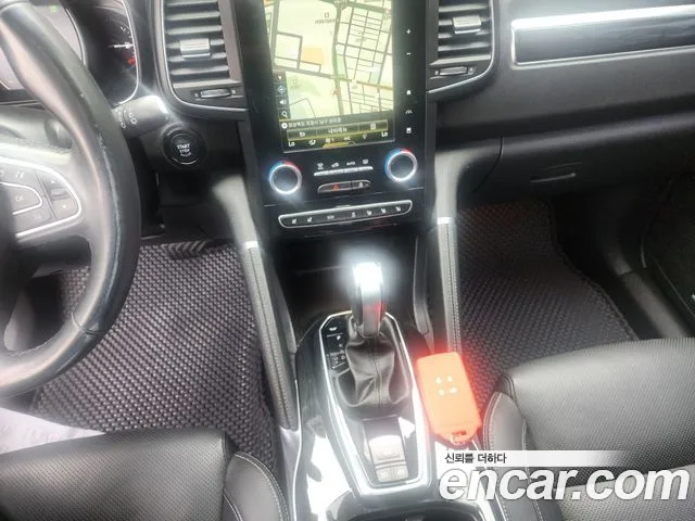 Renault Korea (Samsung) QM6 id 2707566 из Кореи 16