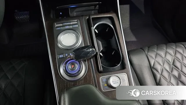 Genesis GV80 id 3494095 из Кореи 19