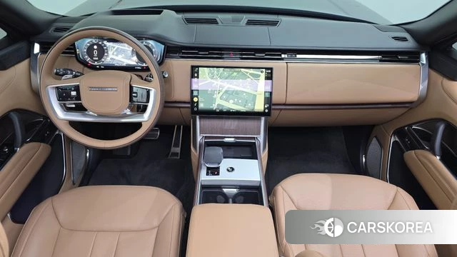 Land Rover Range Rover 5th Generation id 4523009 из Кореи 19
