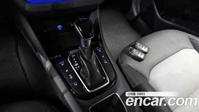 Hyundai The New Ionic Hybrid id 2493502 из Кореи 19