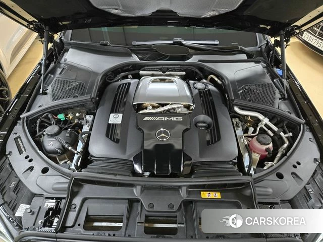 Mercedes-Benz S-Class W223 id 4560207 из Кореи 19