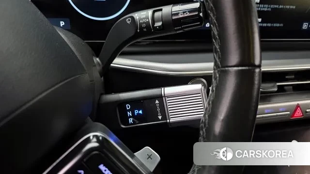 Hyundai Grandeur (GN7) id 3007151 из Кореи 19